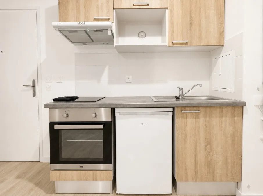 Appartement à louer, 40m², Valenciennes