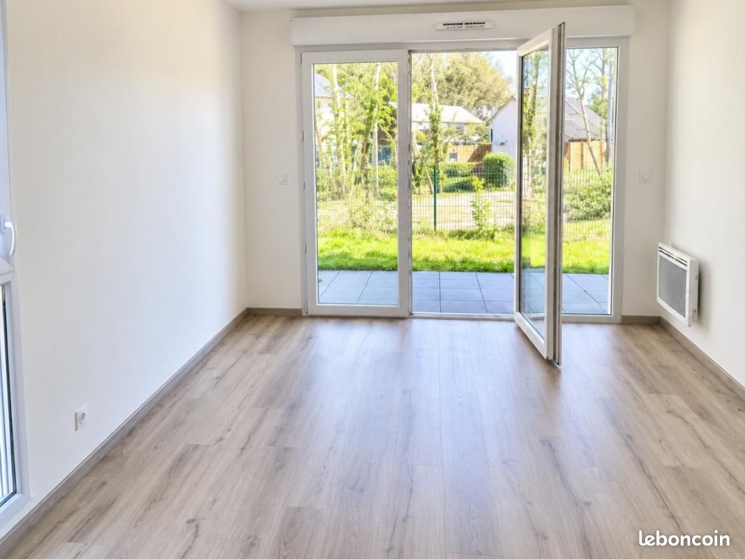 Appartement à louer, 59m², Saint-Léger-du-Bourg-Denis