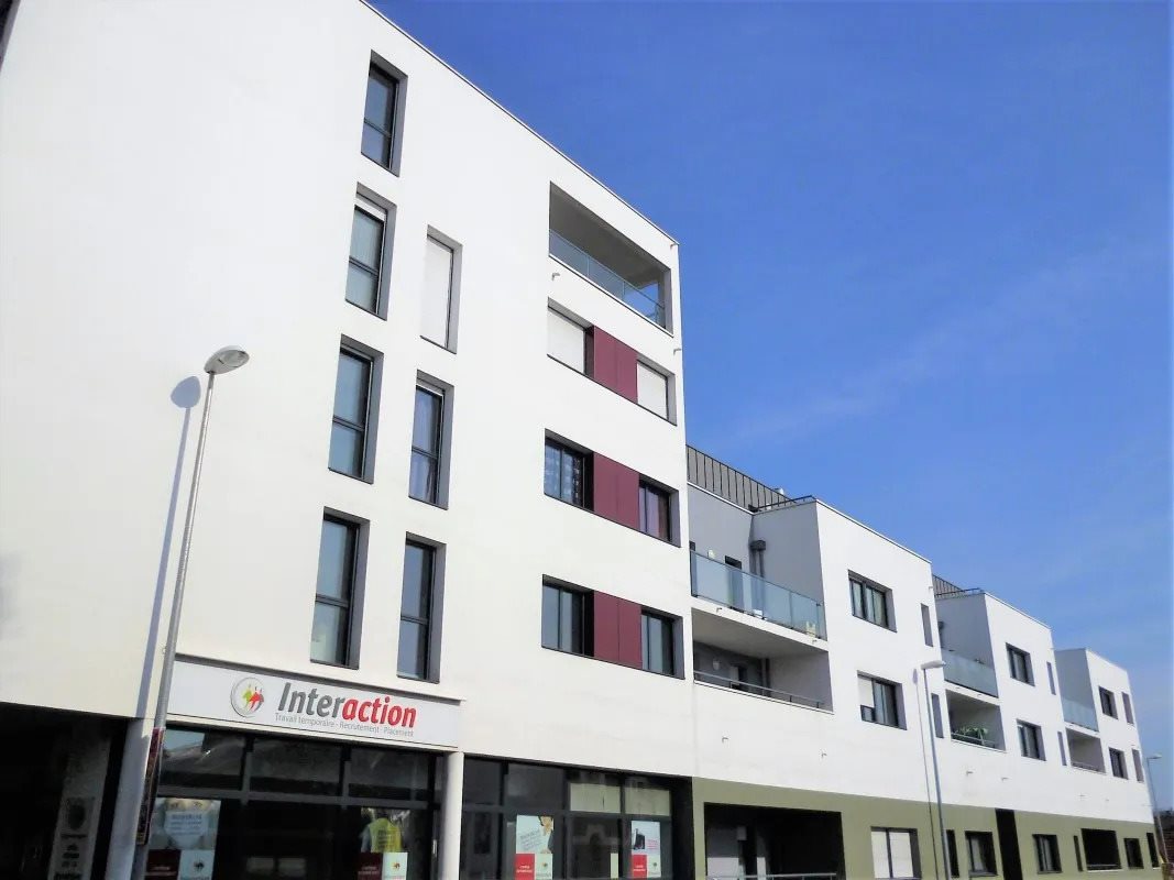 Appartement à louer, 38m², Saint-Brieuc