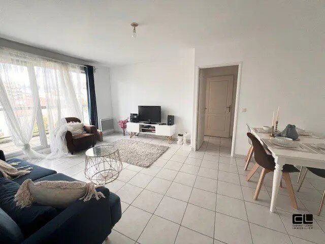 Appartement à louer, 52m², Lyon 3ème