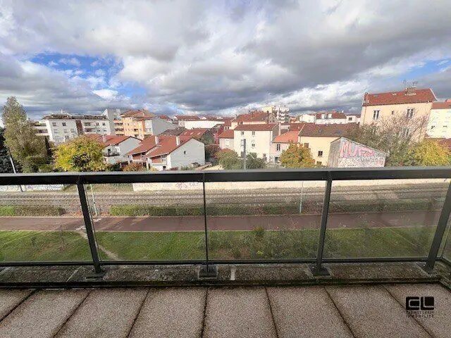 Appartement à louer, 52m², Lyon 3ème