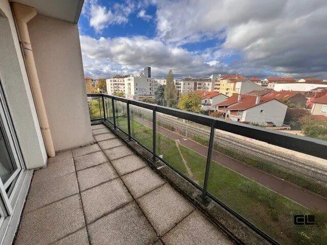Appartement à louer, 52m², Lyon 3ème