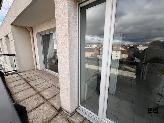 Appartement à louer, 52m², Lyon 3ème