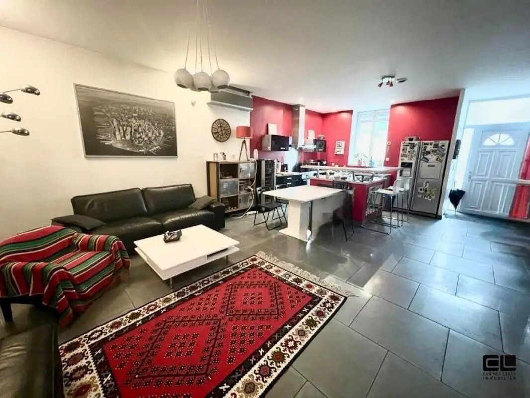 Maison à louer, 87m², Villeurbanne