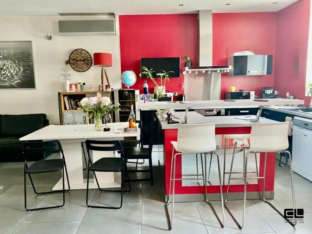 Maison à louer, 87m², Villeurbanne
