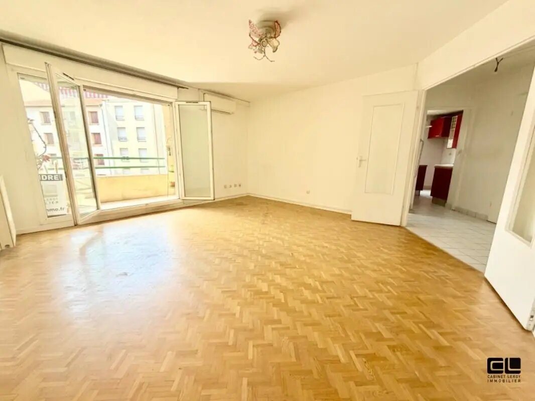 Appartement à vendre, 54m², Lyon 3ème