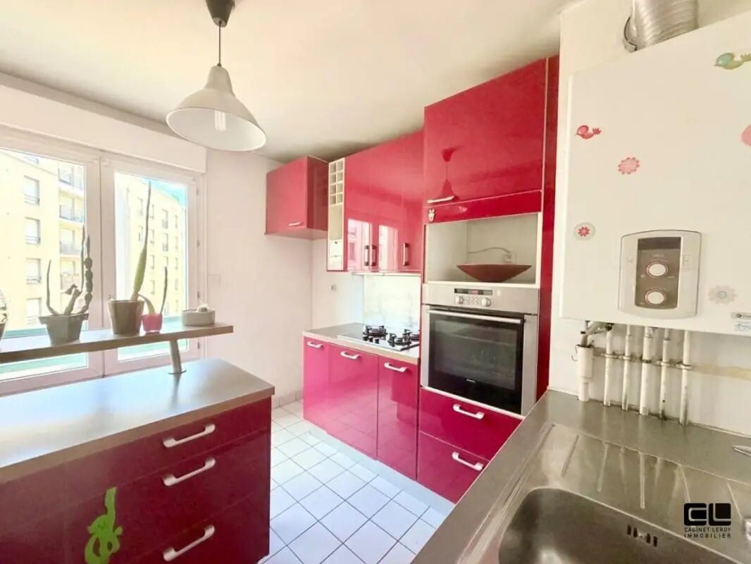 Appartement à vendre, 54m², Lyon 3ème