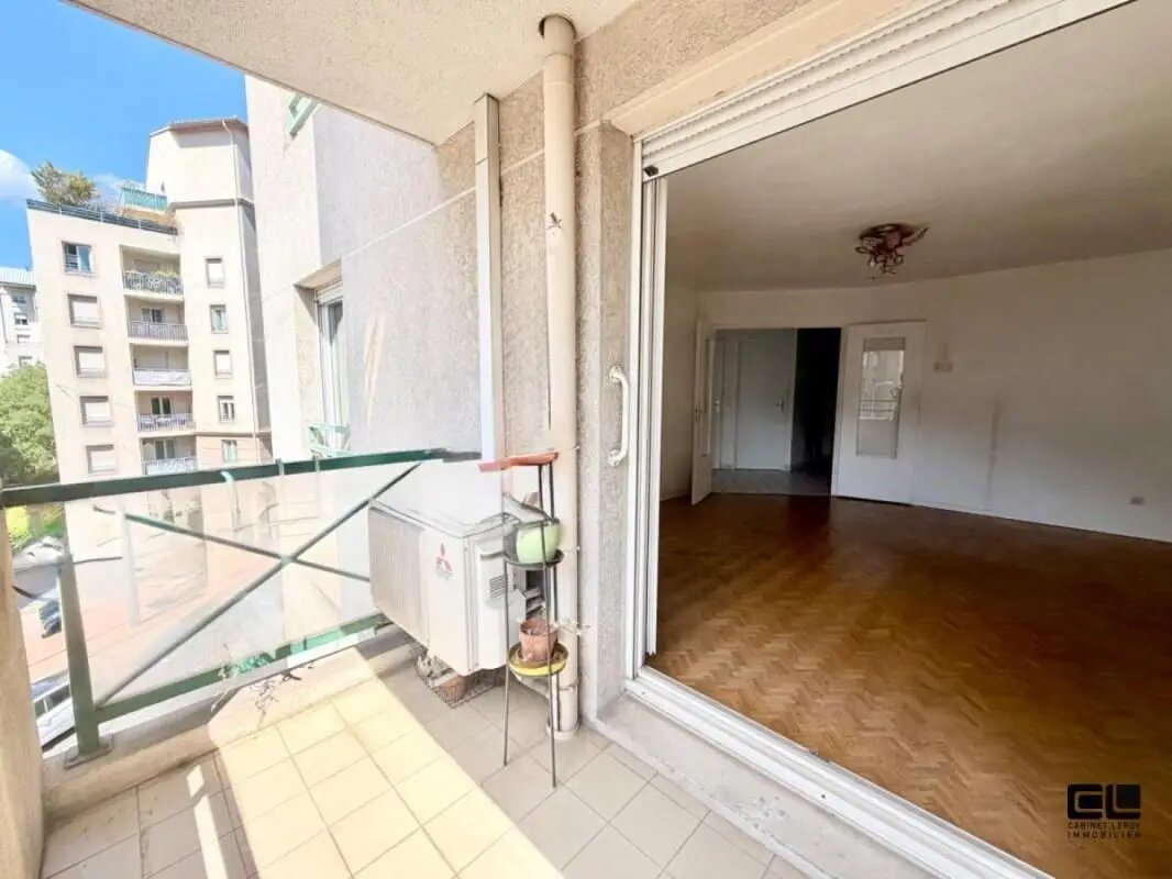 Appartement à vendre, 54m², Lyon 3ème