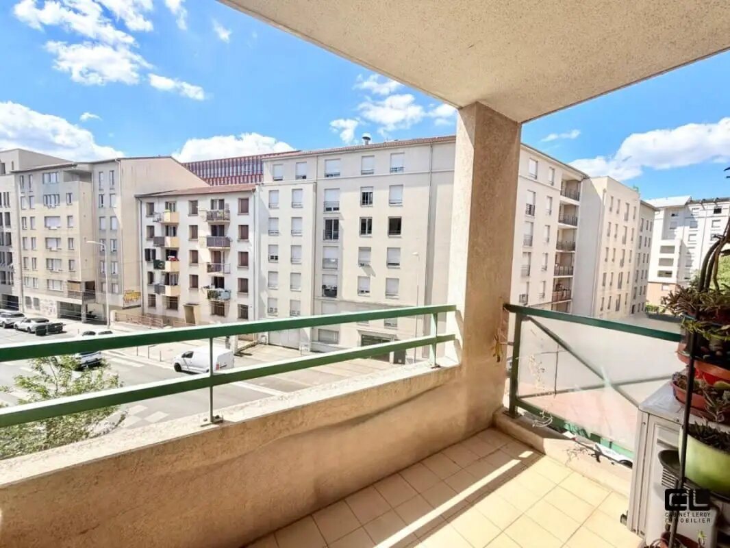 Appartement à vendre, 54m², Lyon 3ème