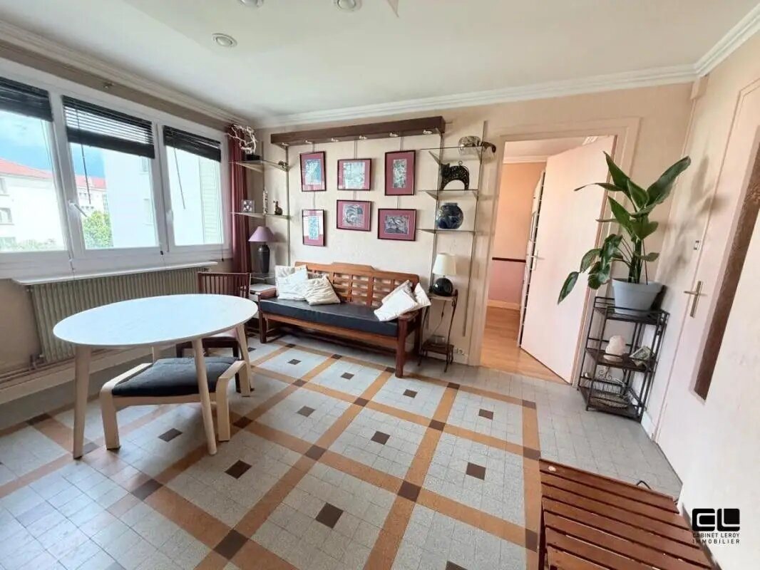 Appartement à vendre, 66m², Lyon 4ème