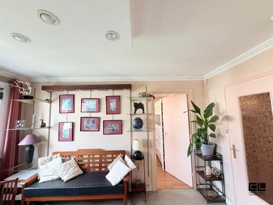 Appartement à vendre, 66m², Lyon 4ème