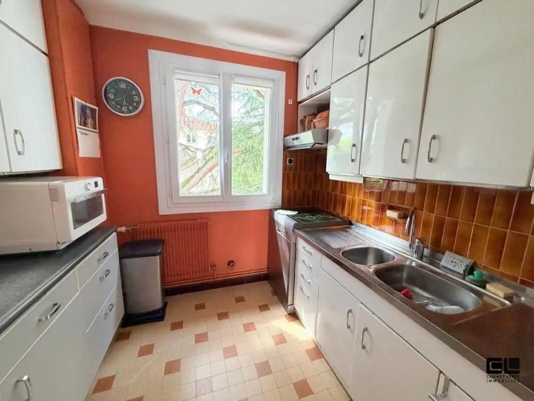 Appartement à vendre, 66m², Lyon 4ème