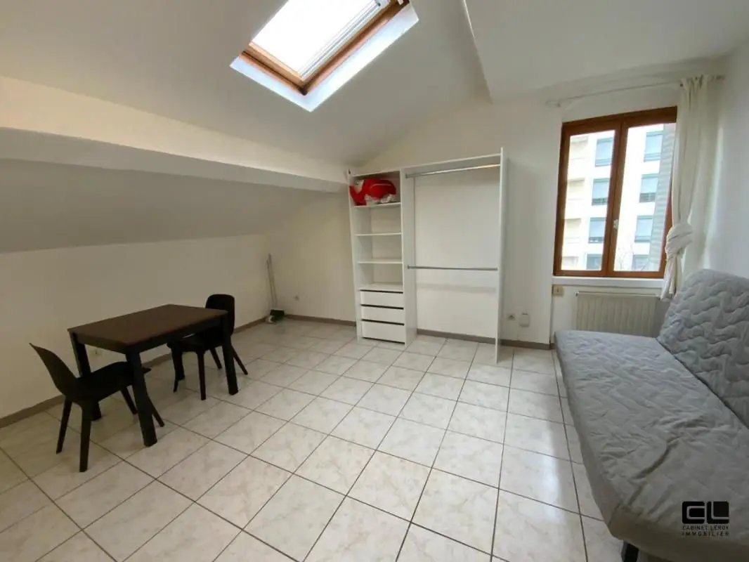 Appartement à louer, 18m², Lyon 3ème