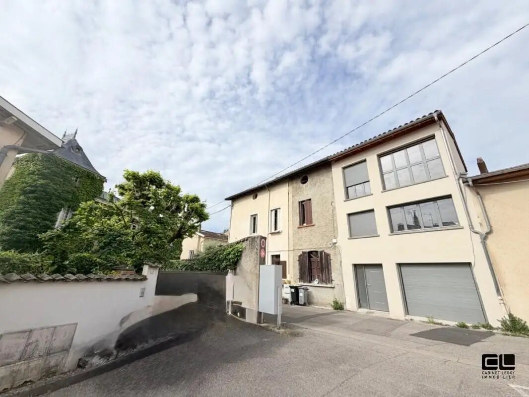 Maison à vendre, 68m², Rillieux-la-Pape