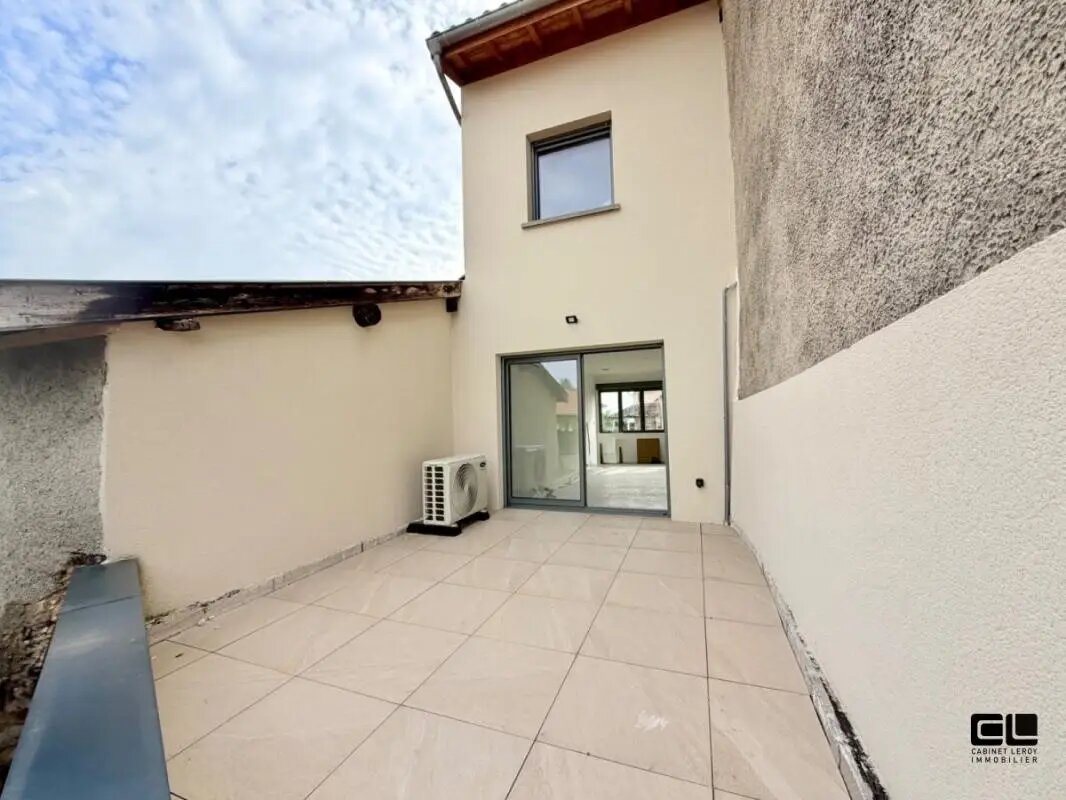 Maison à vendre, 68m², Rillieux-la-Pape