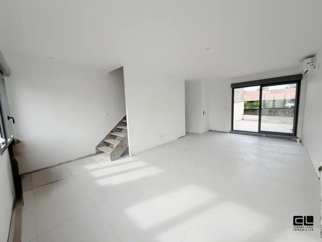 Maison à vendre, 68m², Rillieux-la-Pape