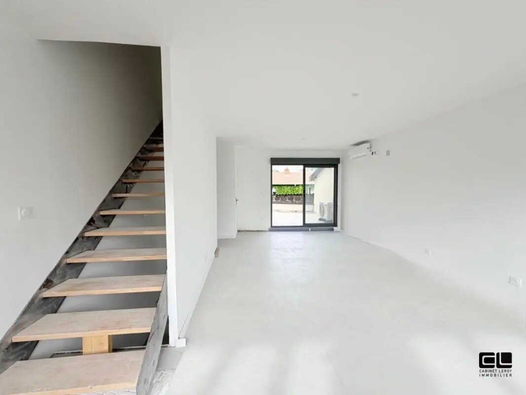 Maison à vendre, 68m², Rillieux-la-Pape