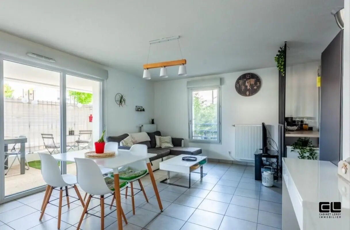 Appartement à vendre, 51m², Rillieux-la-Pape