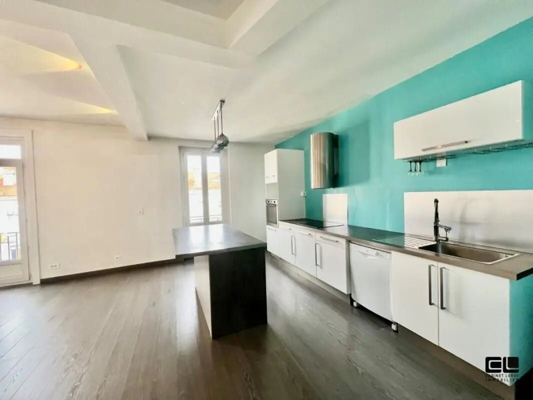 Appartement à louer, 66m², Lyon 8ème