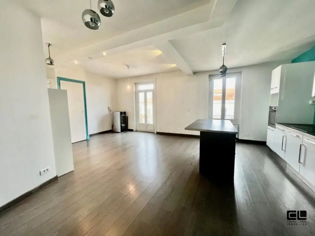 Appartement à louer, 66m², Lyon 8ème