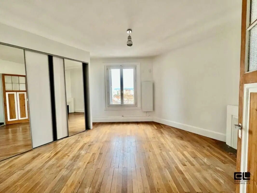 Appartement à louer, 66m², Lyon 8ème