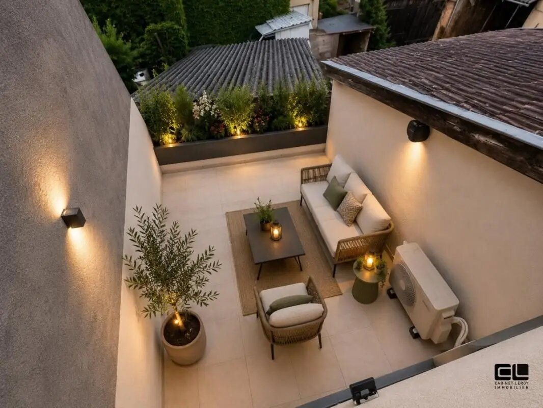 Maison à vendre, 68m², Rillieux-la-Pape