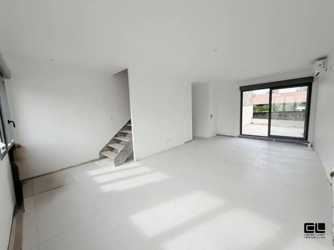 Maison à vendre, 68m², Rillieux-la-Pape