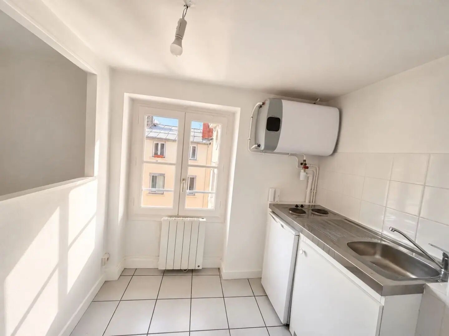 Appartement à vendre, 40m², Lyon 2ème