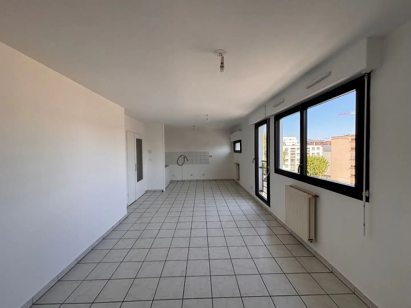 Appartement à louer, 52m², Lyon 7ème