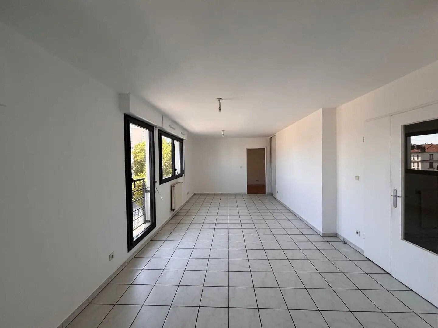 Appartement à louer, 52m², Lyon 7ème