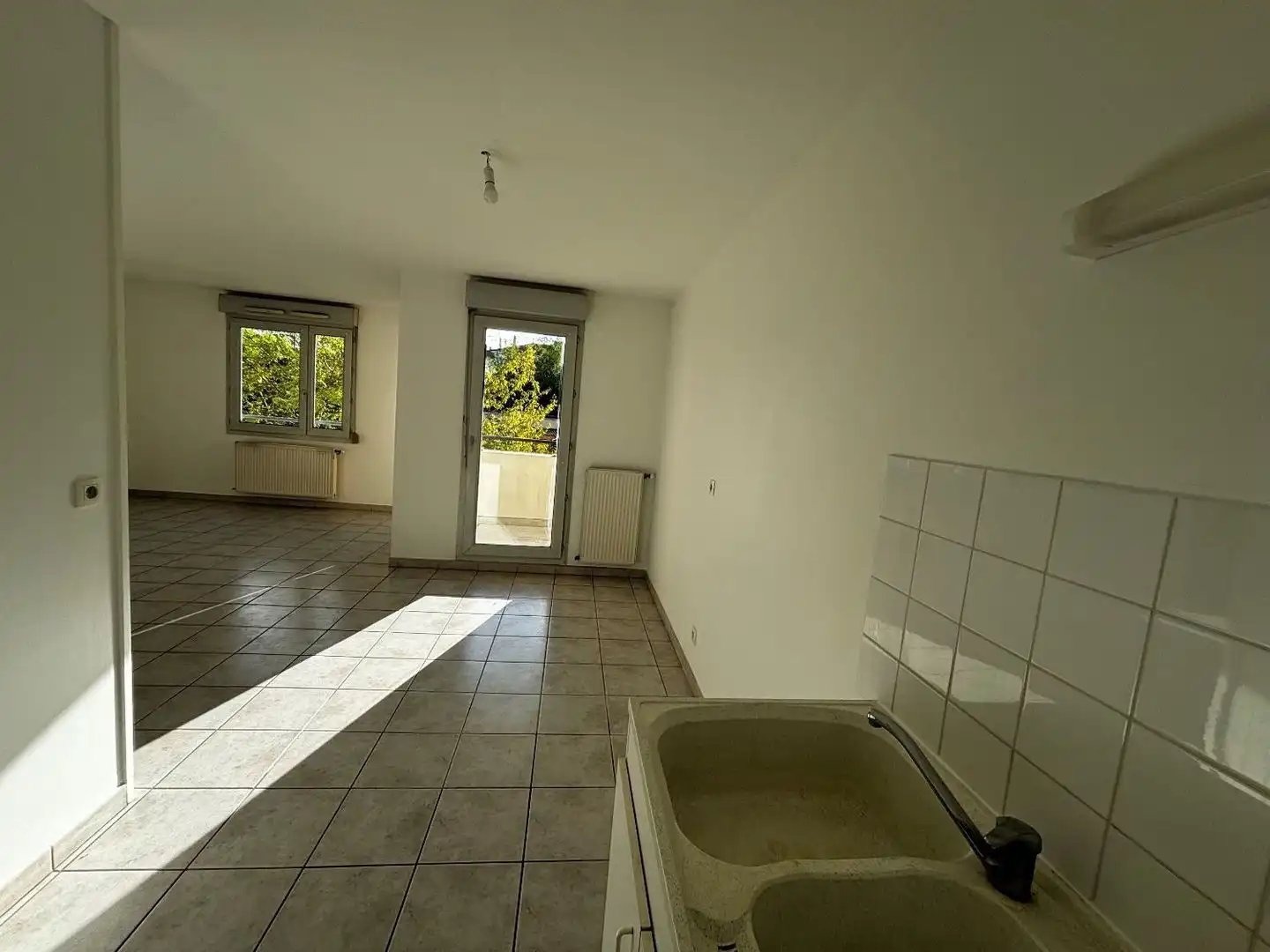 Appartement à louer, 54m², Lyon 7ème