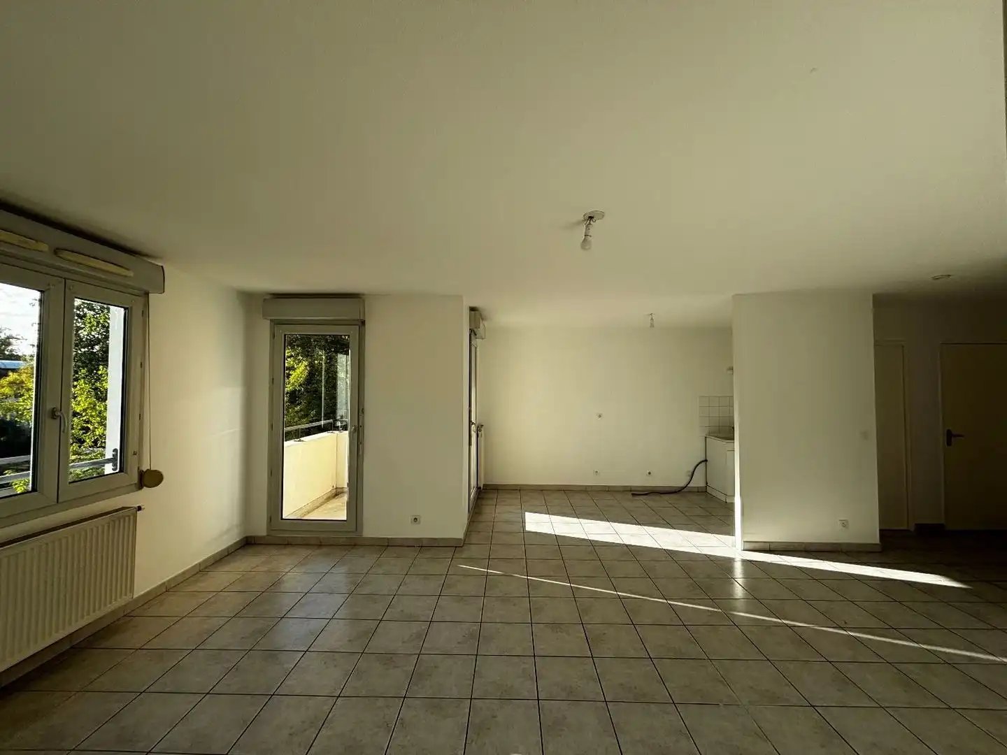 Appartement à louer, 54m², Lyon 7ème