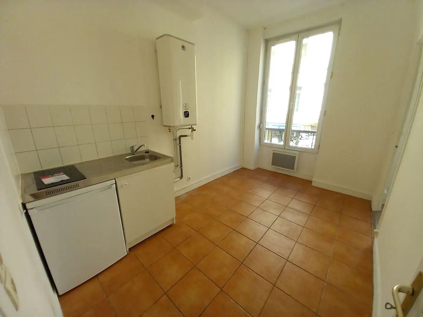 Appartement à louer, 47m², Lyon 3ème