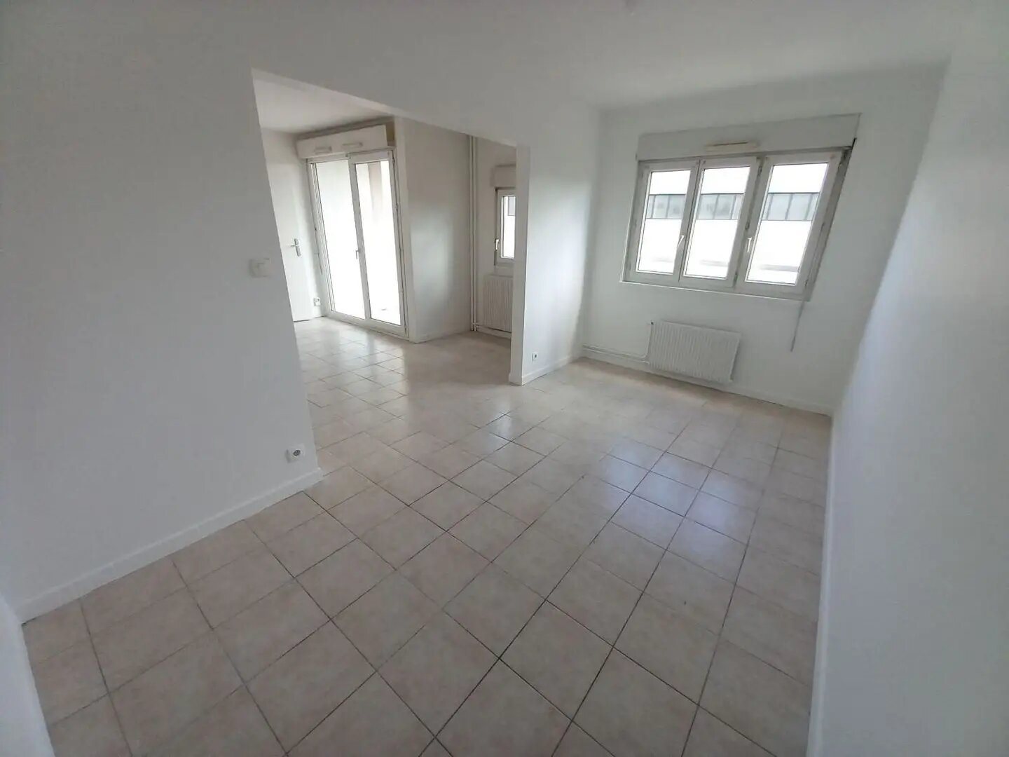 Appartement à louer, 101m², Lyon 8ème