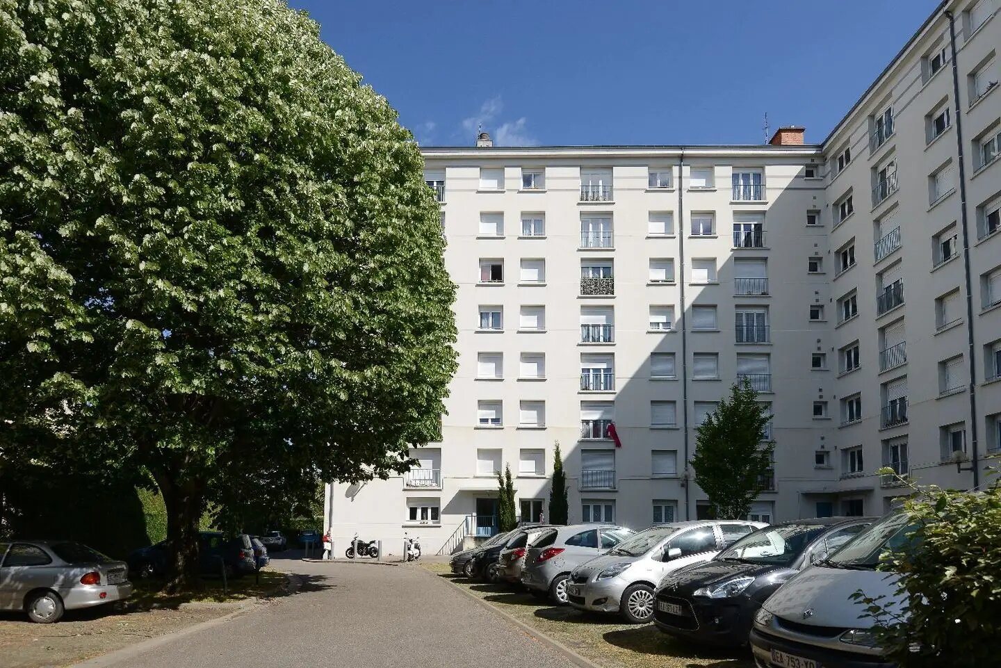 Appartement à vendre, 53m², Lyon 4ème