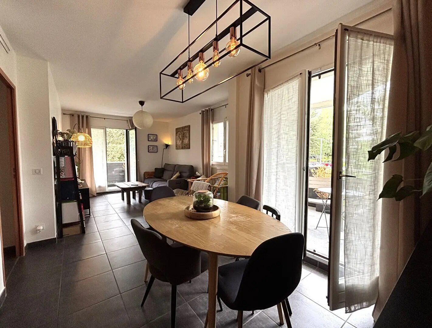 Appartement à vendre, 77m², La Motte-Servolex