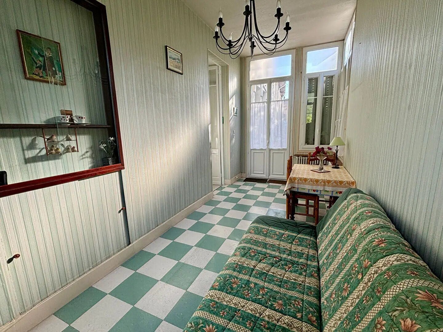 Appartement à vendre, 42m², Challes-les-Eaux