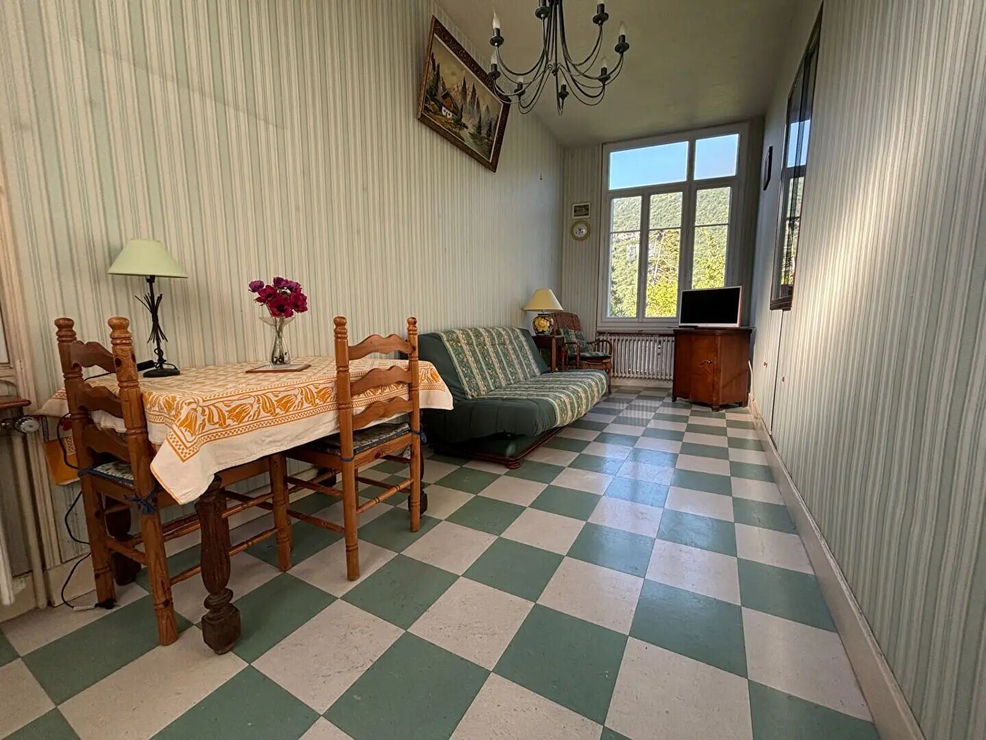 Appartement à vendre, 42m², Challes-les-Eaux