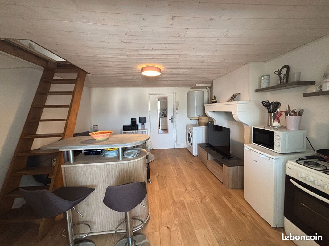 Appartement à vendre, 21m², Chambéry