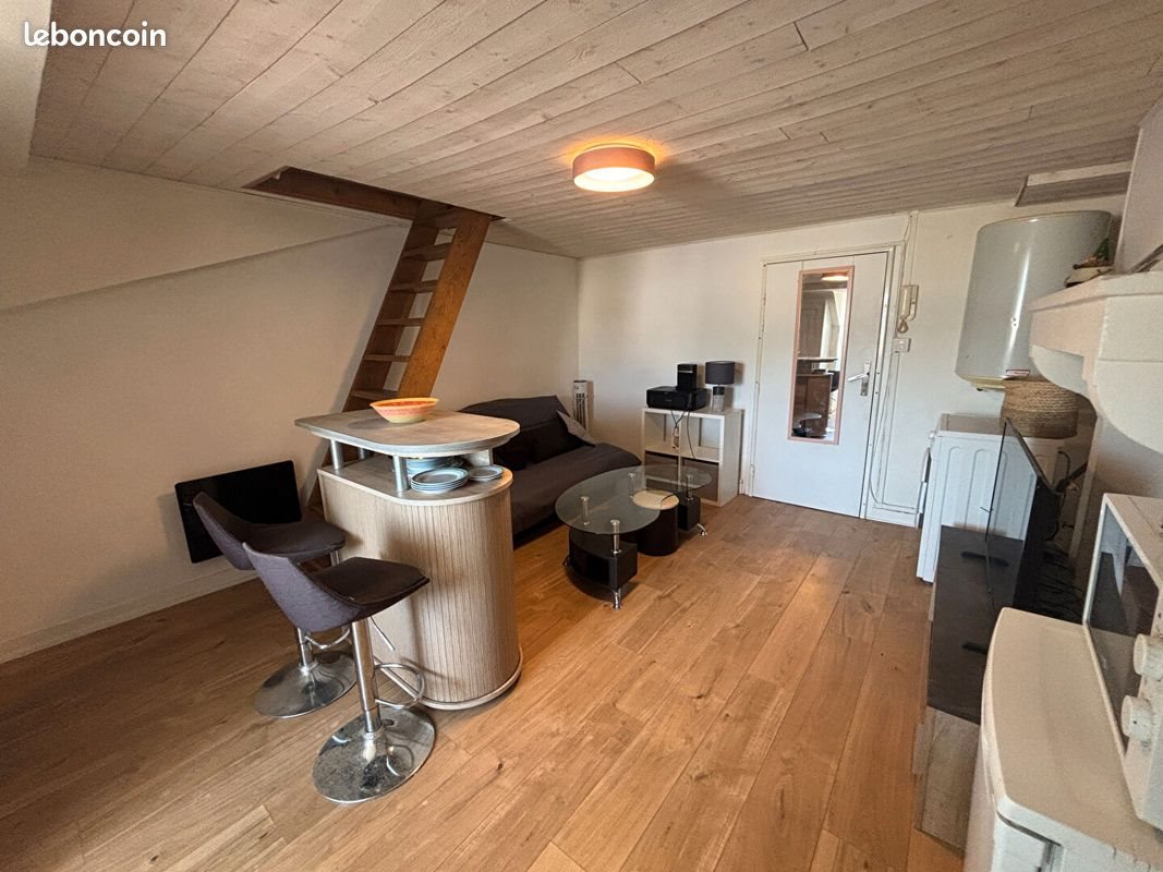 Appartement à vendre, 21m², Chambéry