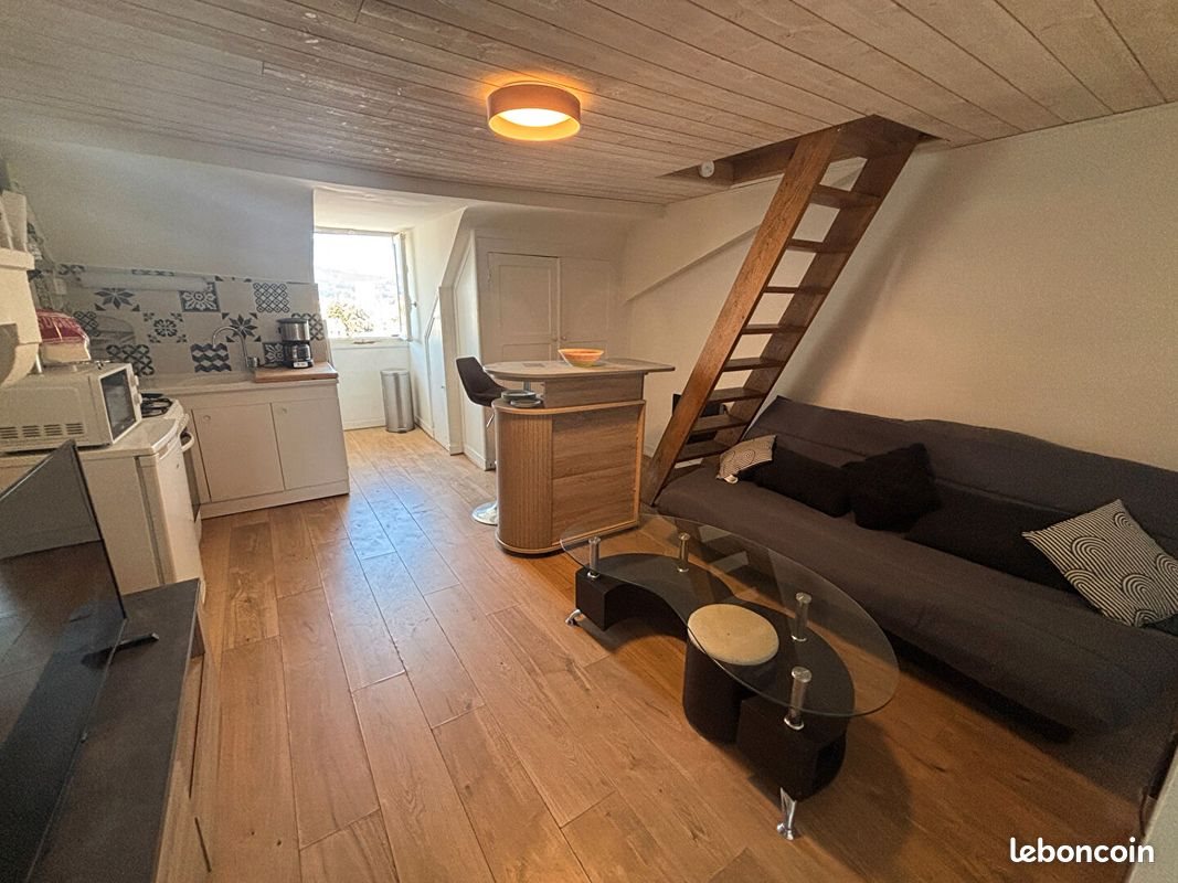 Appartement à vendre, 21m², Chambéry