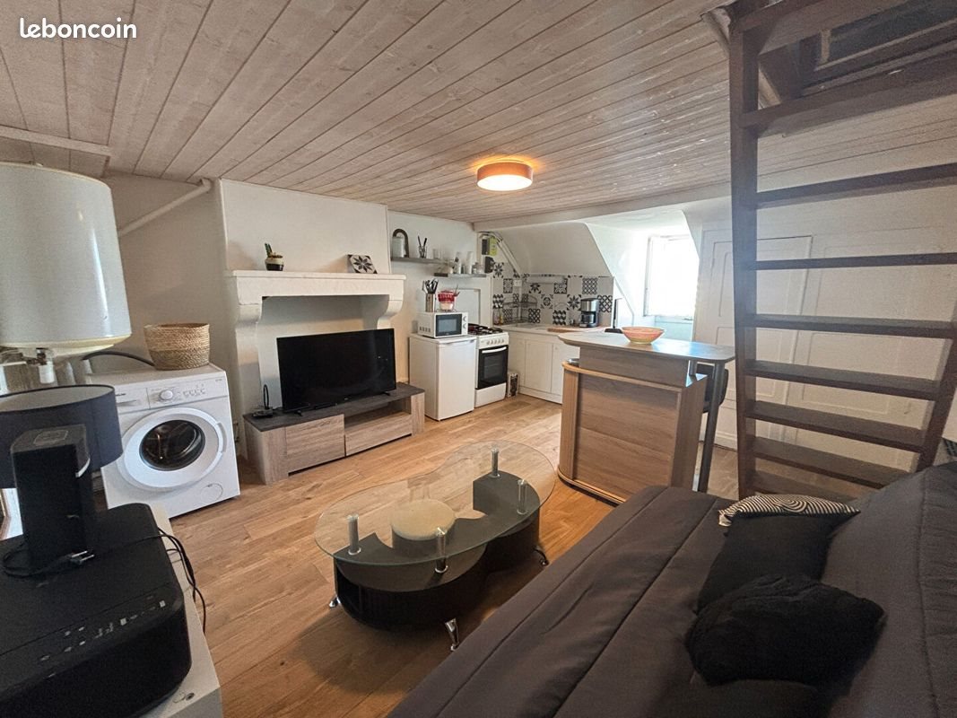 Appartement à vendre, 21m², Chambéry