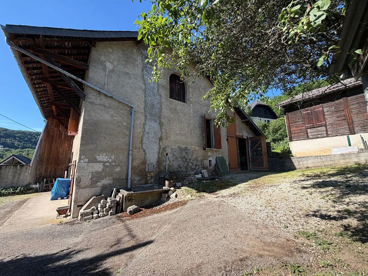 Maison à vendre, 71m², Barberaz