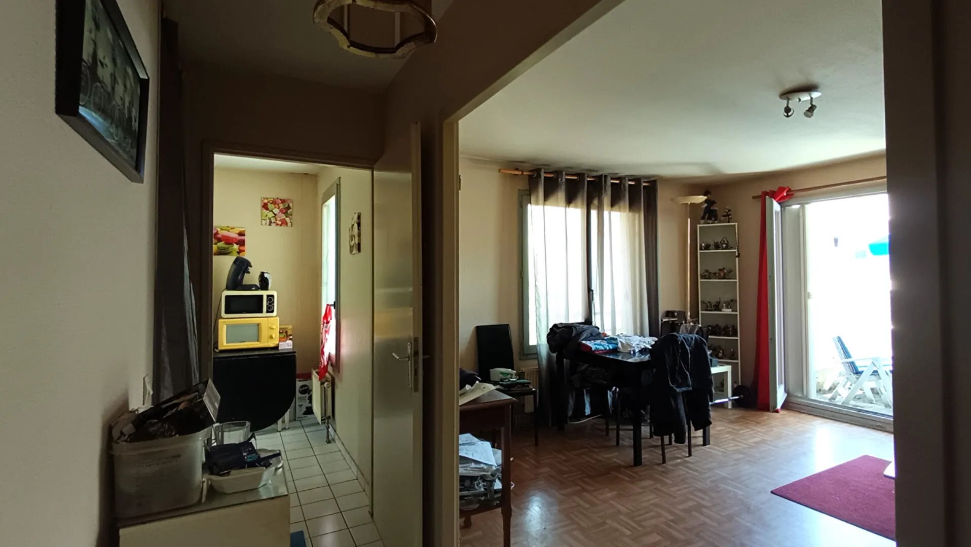 Appartement à vendre, 54m², Chambéry