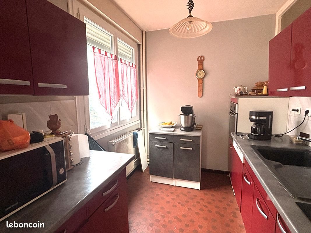 Appartement à vendre, 84m², Cognin