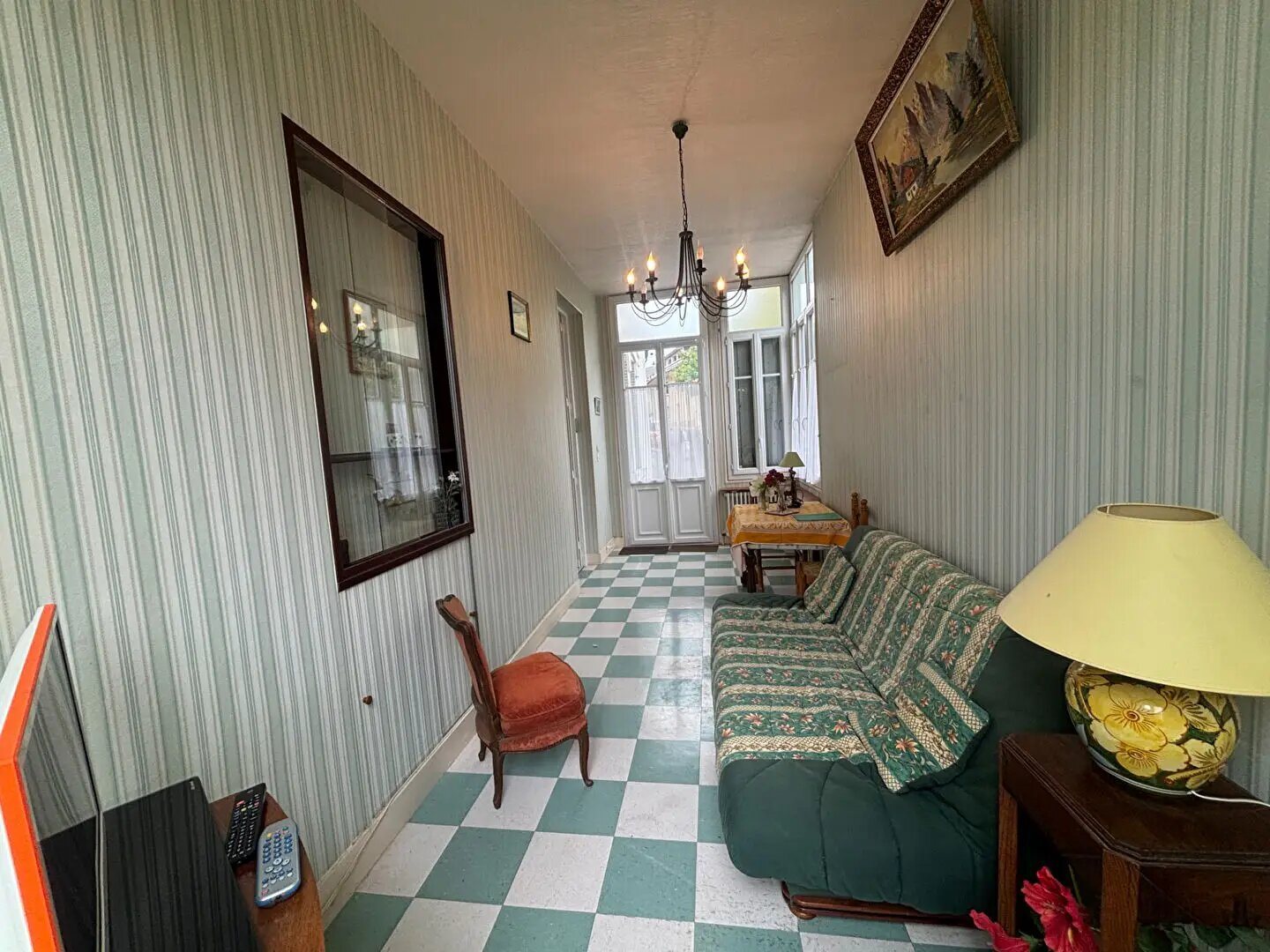 Appartement à vendre, 42m², Challes-les-Eaux