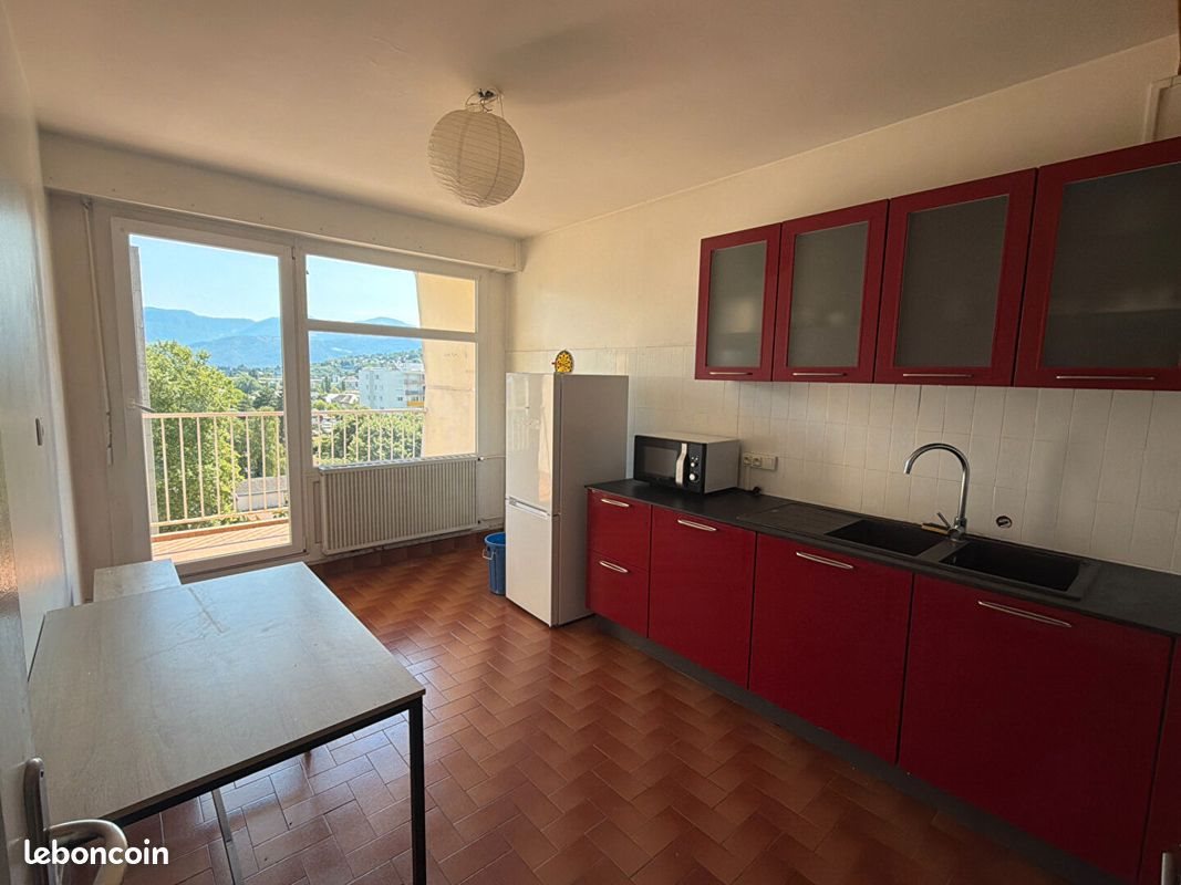 Appartement à vendre, 71m², Cognin