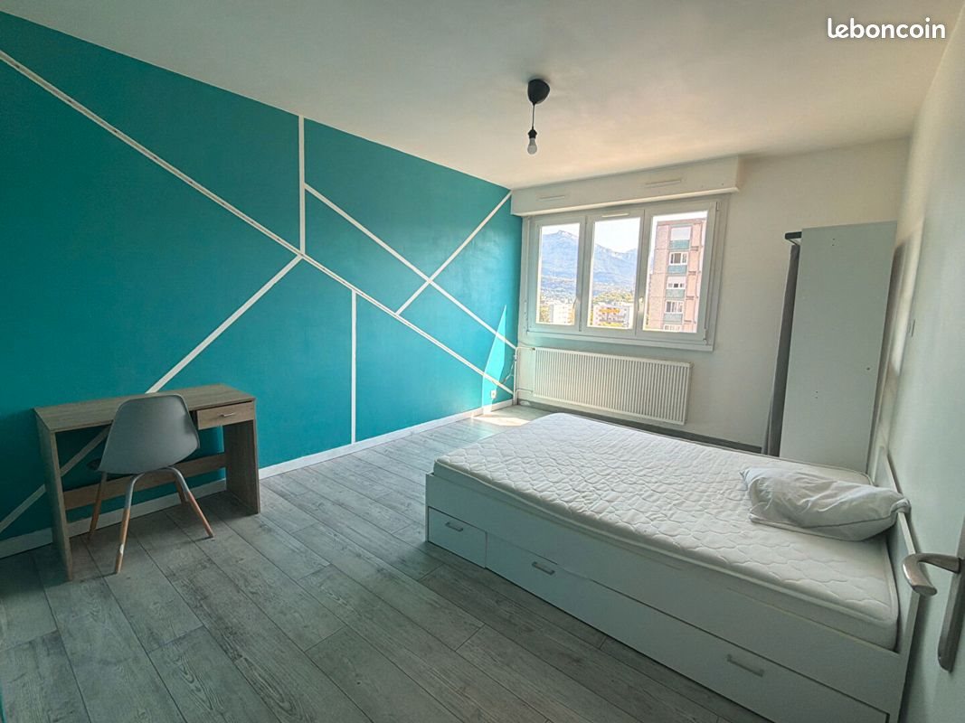 Appartement à vendre, 71m², Cognin