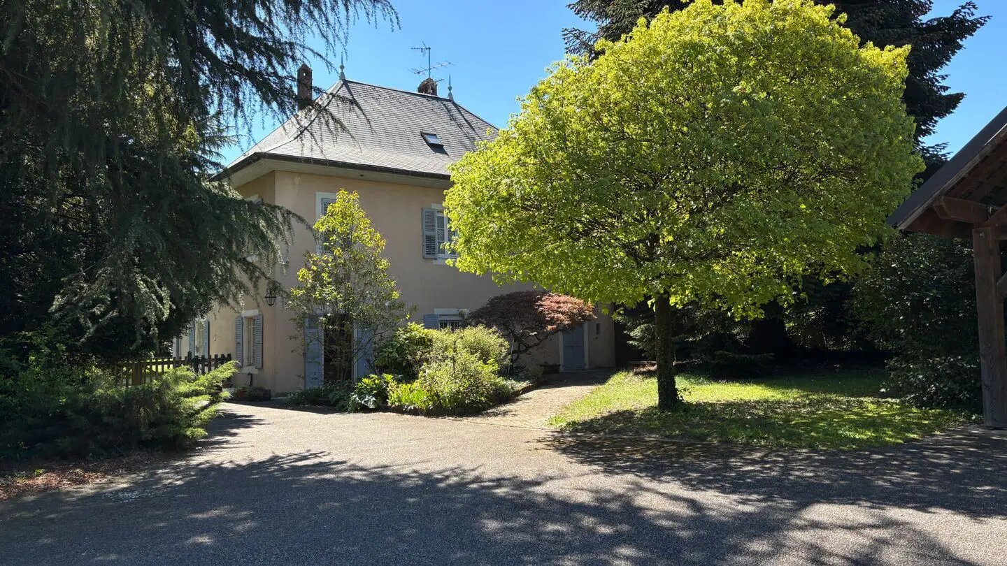 Maison à vendre, 265m², La Motte-Servolex