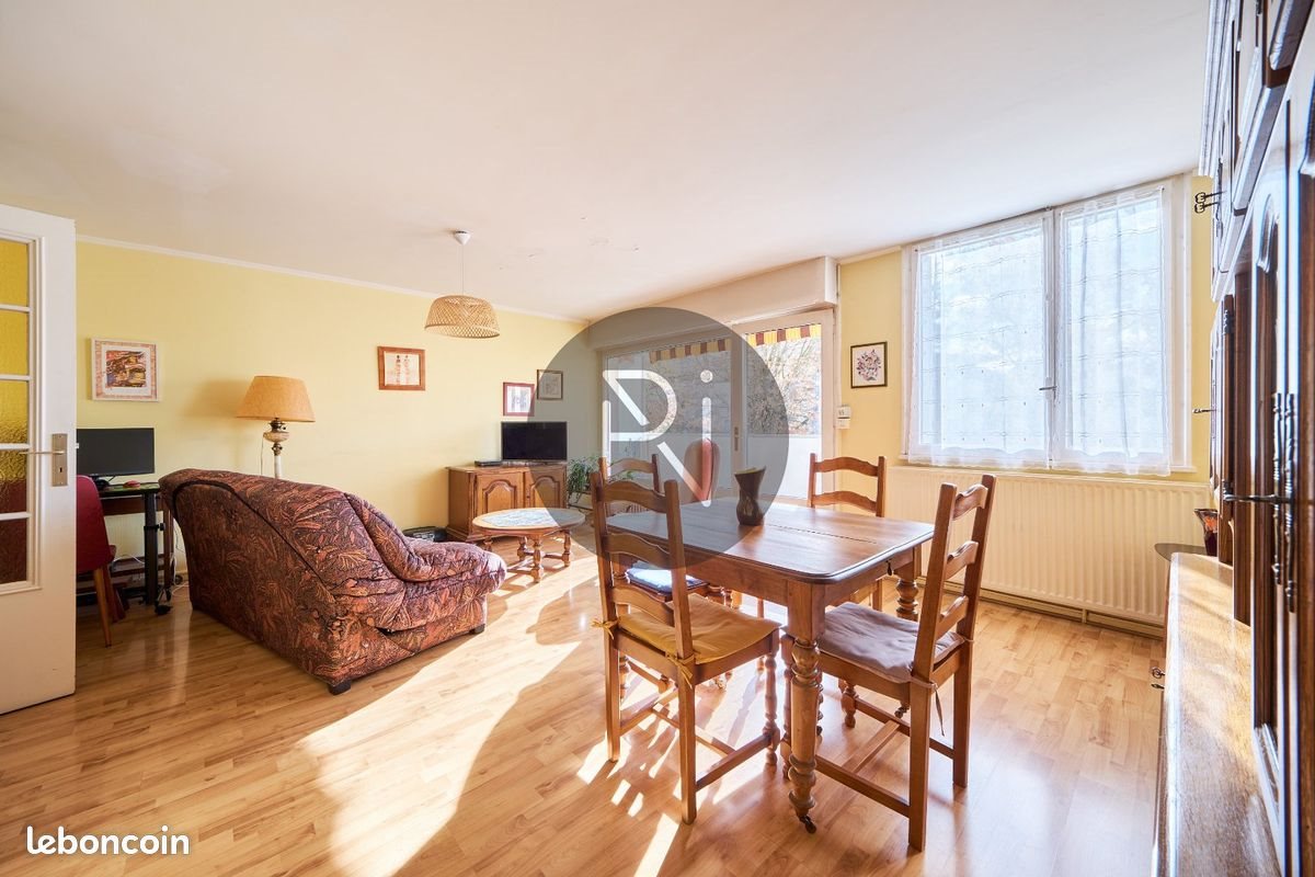Appartement à vendre, 69m², Annecy